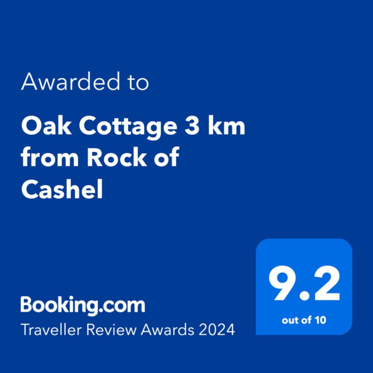 Oak Cottage 3 Km From Rock Of Cashel Cashel  Exterior photo