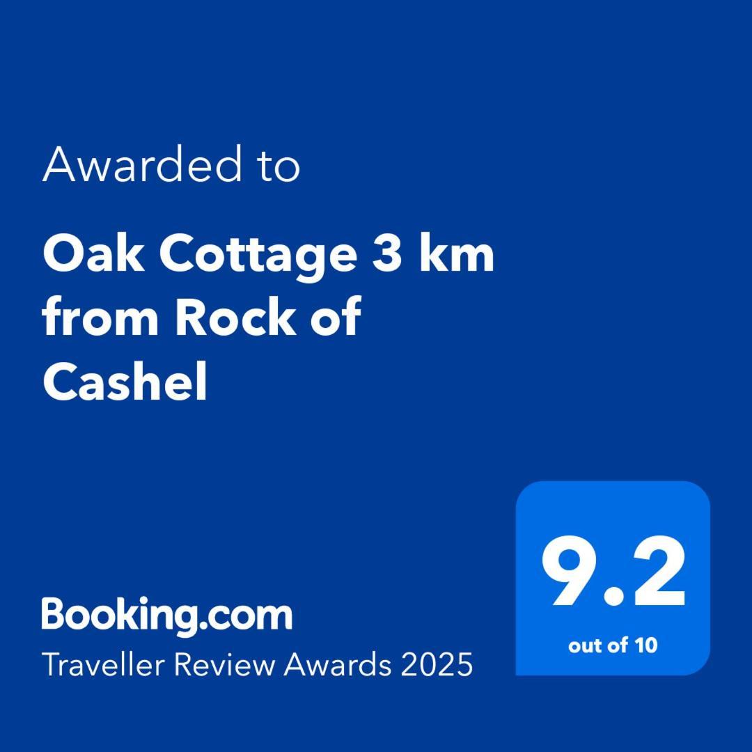 Oak Cottage 3 Km From Rock Of Cashel Cashel  Exterior photo
